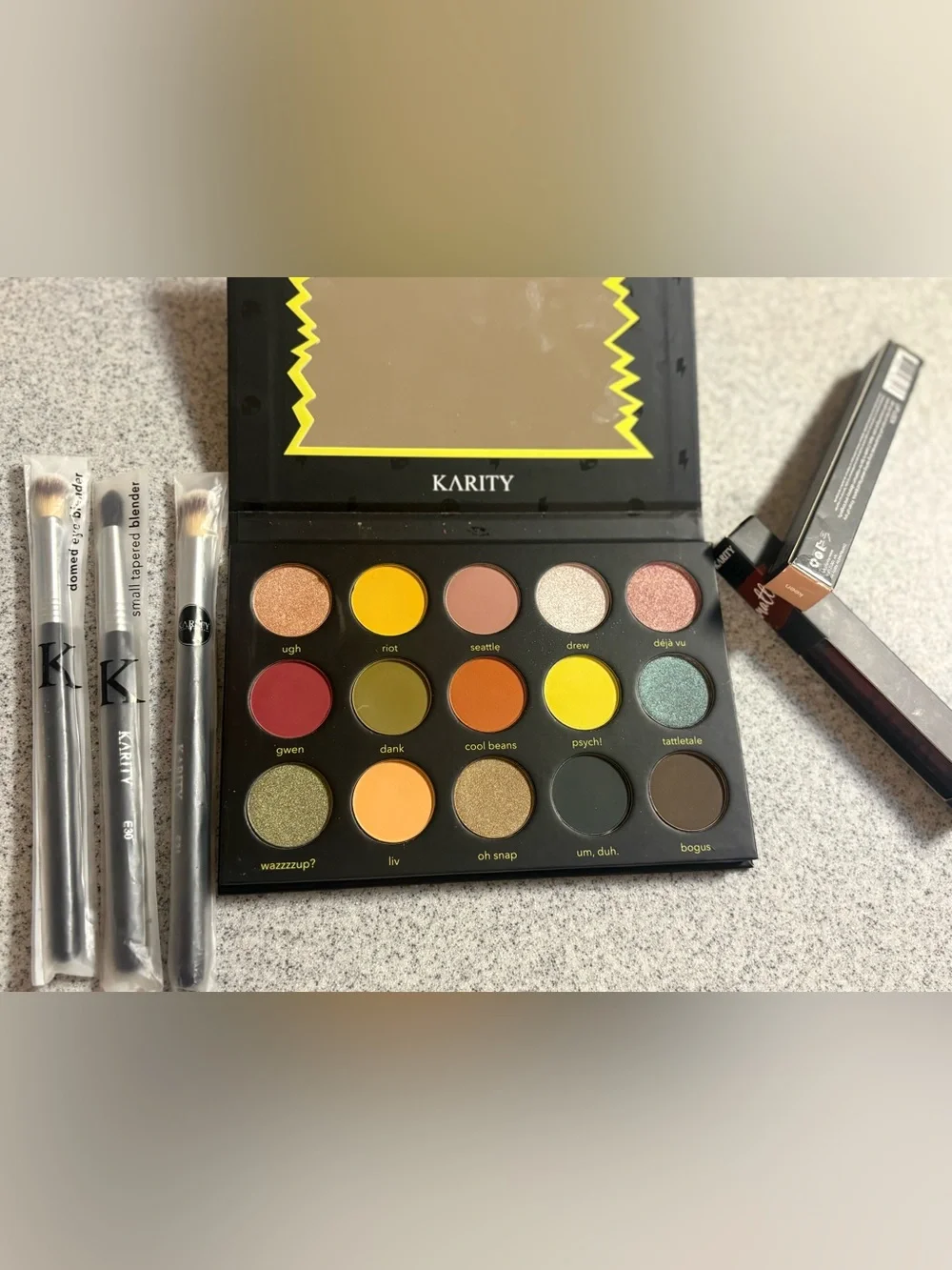 N/A high pigment
